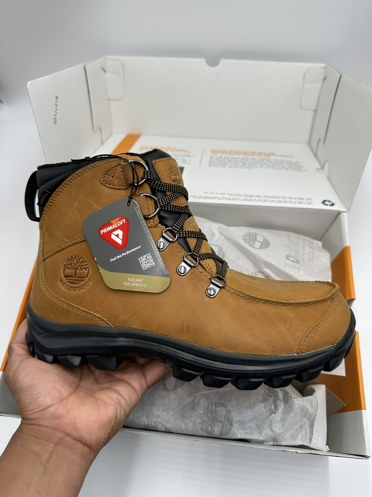 Timberland Chillberg Mid