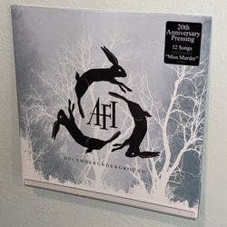 Vinyl AFI Decemberundergound - NEW LP Record