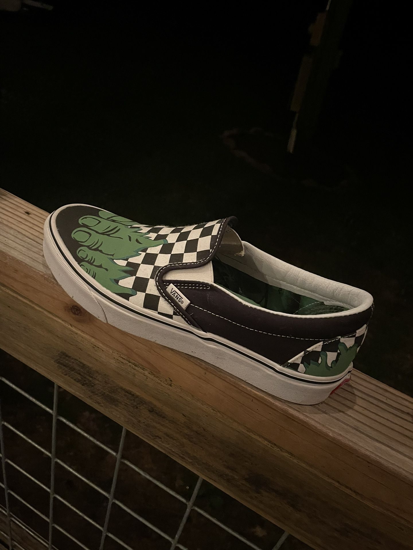 Hulk Vans !!