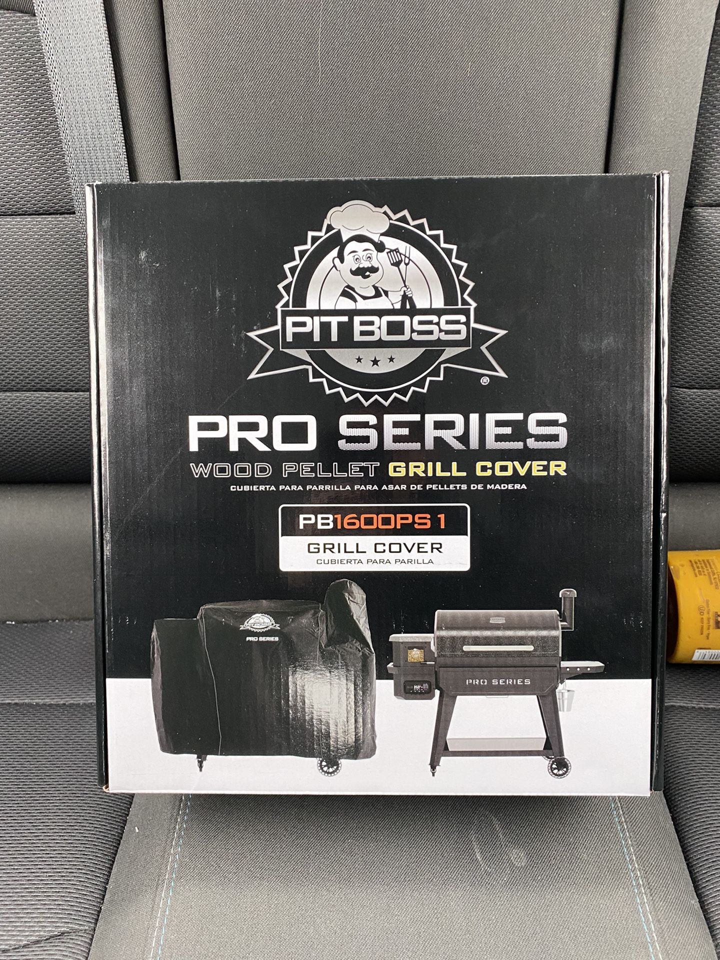 Pit Boss Pro Series Wood Pellet Grill Cover PB1600PS1 - 31818