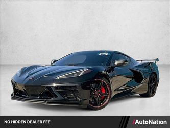 2020 Chevrolet Corvette Stingray