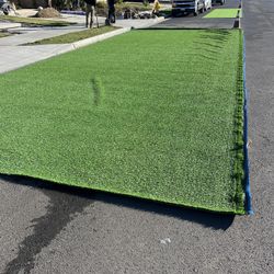 Artificial Grass 15’x19’ $550