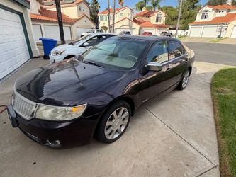 2007 Lincoln MKZ