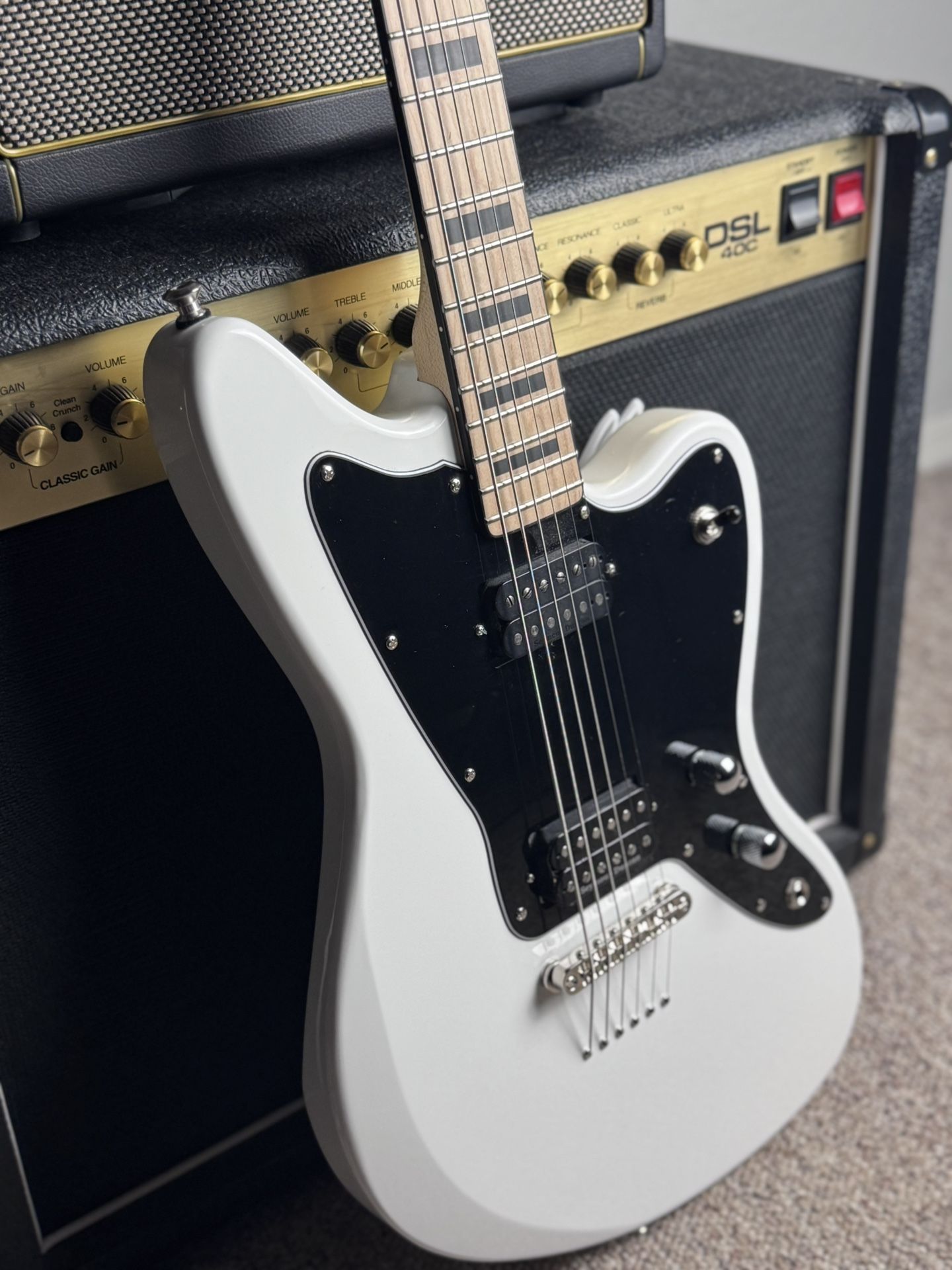 Subzero 30” Baritone Guitar