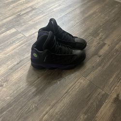 Jordan 13 Retro Court Purple 