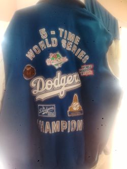Dodgers jacket