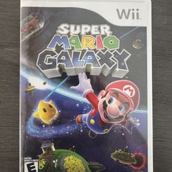 Super Mario Galaxy