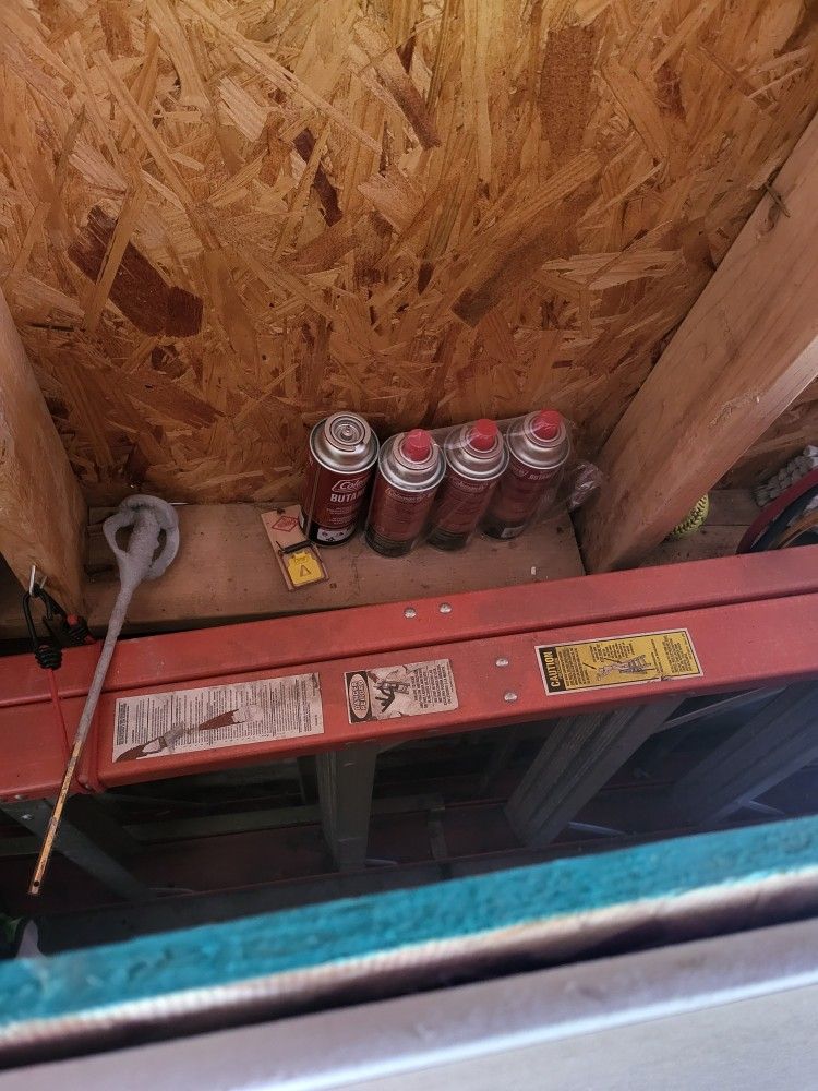 12 Ft Ladder