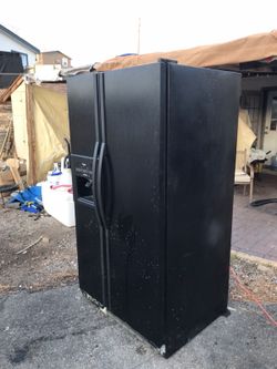 Fridge works great !