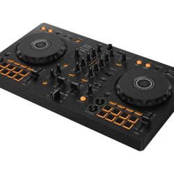 Pioneer DJ DDJ-FLX4 Controller - Open Box, Never Used