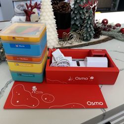 Osmo - Little Genius Starter Kit For Learning And Stem