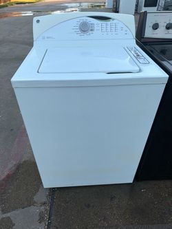 GE HydroWave Top Load Washing Machine