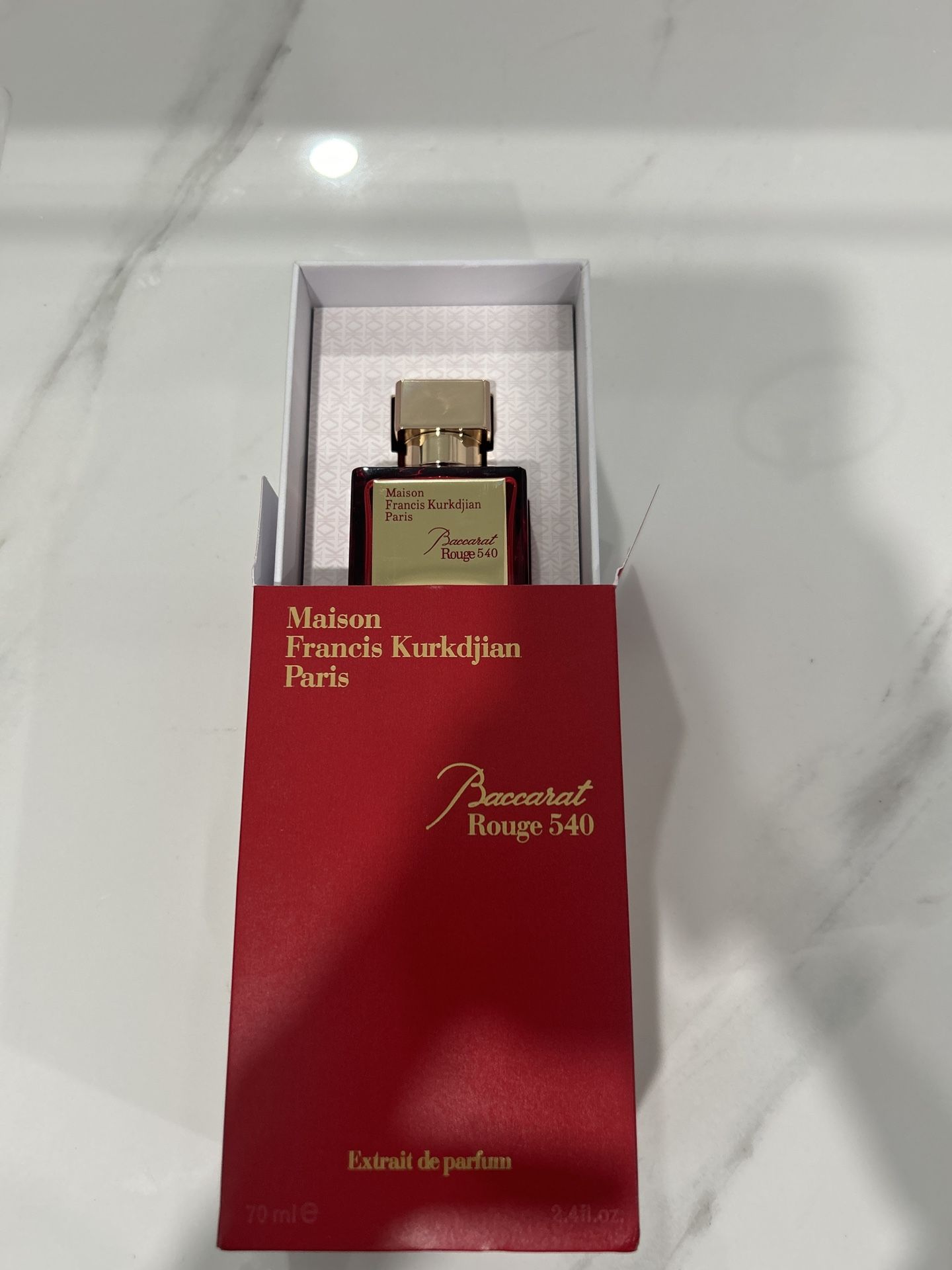 Baccarat Rouge 540