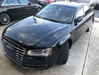 205 AUDI A8
