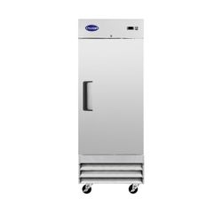 Single Door Reach in freezer