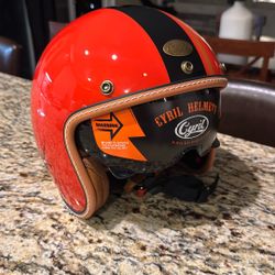 Brand New Cyril Helmet 