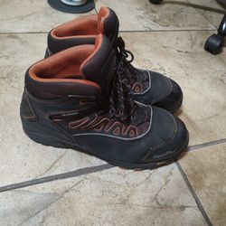 Refrigiwear Steel Toe Boots For Cold Environment Size 11