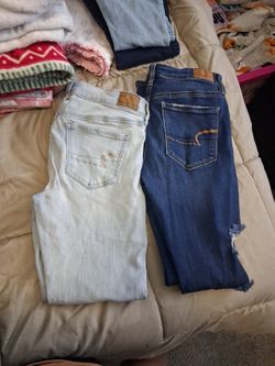 American Eagle Jeans