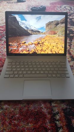 Microsoft Surface Book