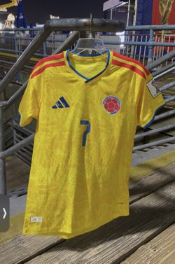 Colombia Jersey