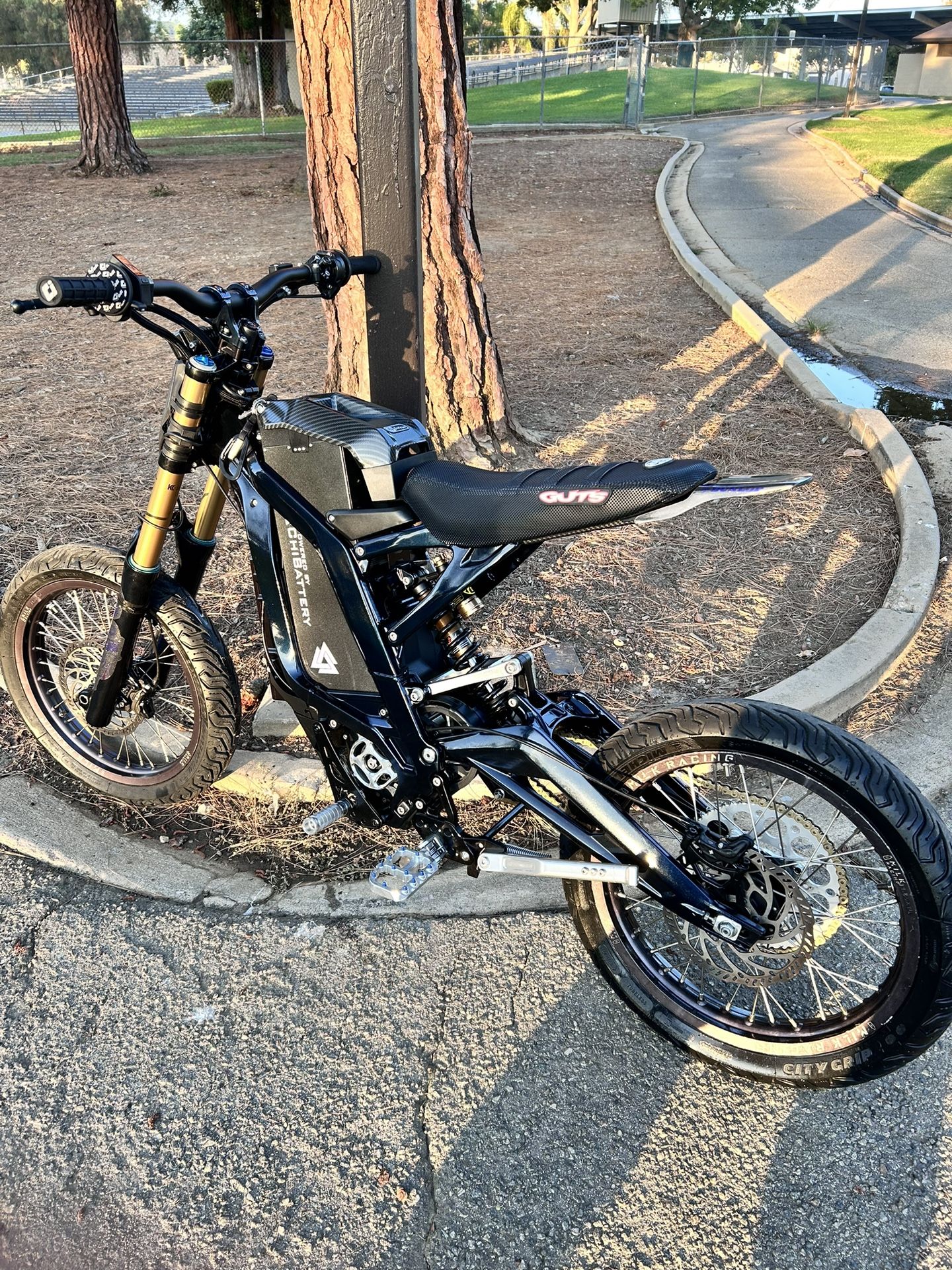 Fully Built Surron Lbx