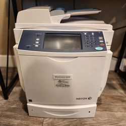 Office Equipment Rising Monitor Printer Fax