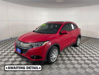 2019 Honda Hr-V
