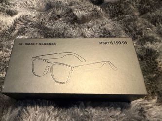 AI sunglasses