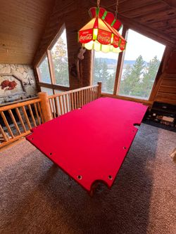 POOL TABLES & MORE....