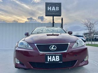 2008 Lexus IS 250