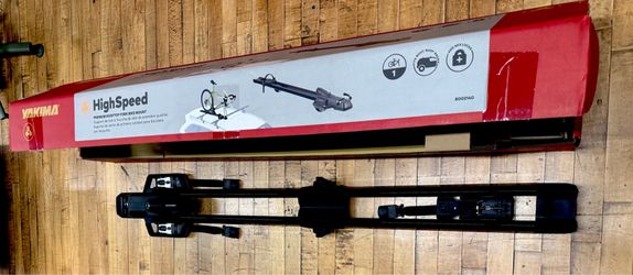 Yakima High Speed  Bike Rack in Excellent Condition