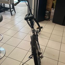Jetson pedal bike