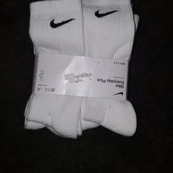 Everyday Plus Nike Dri-Fit Socks 