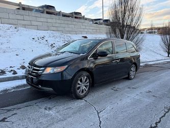 2015 Honda Odyssey