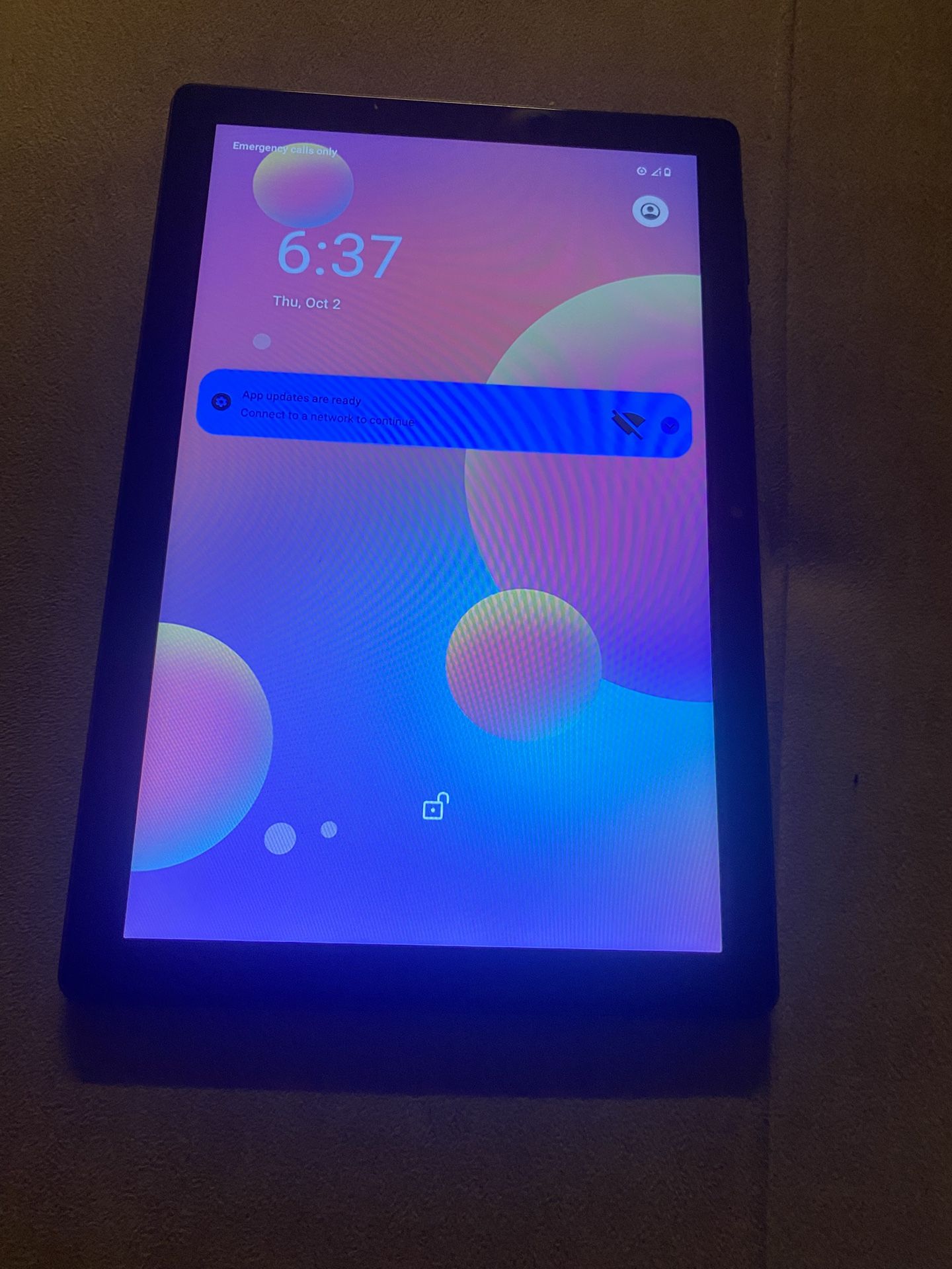 Vortex Tablet 64gb Unlocked