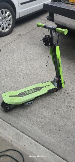 2 In 1 Viro Electric Scooter And Mini Bike