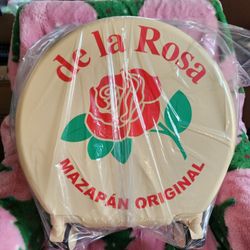 NIP de la Rosa Mazapan Suitcase Limited Edition