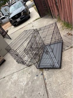 Dog crate