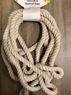 Nautical Rope
