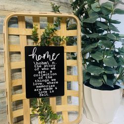 Farmhouse Decor