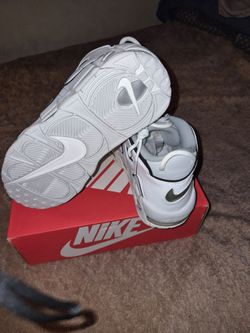 Nike air uptempo size 12 men