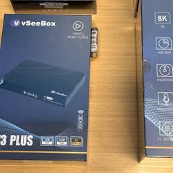 vSeeBox 3 Plus