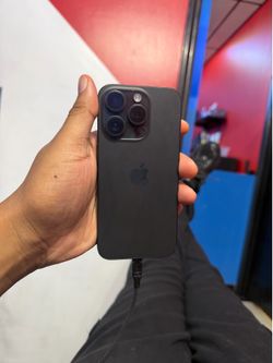 iPhone 15 pro