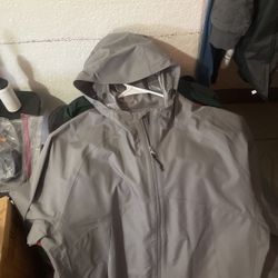 Fashionable Rain Coat/wind Breaker   NEW