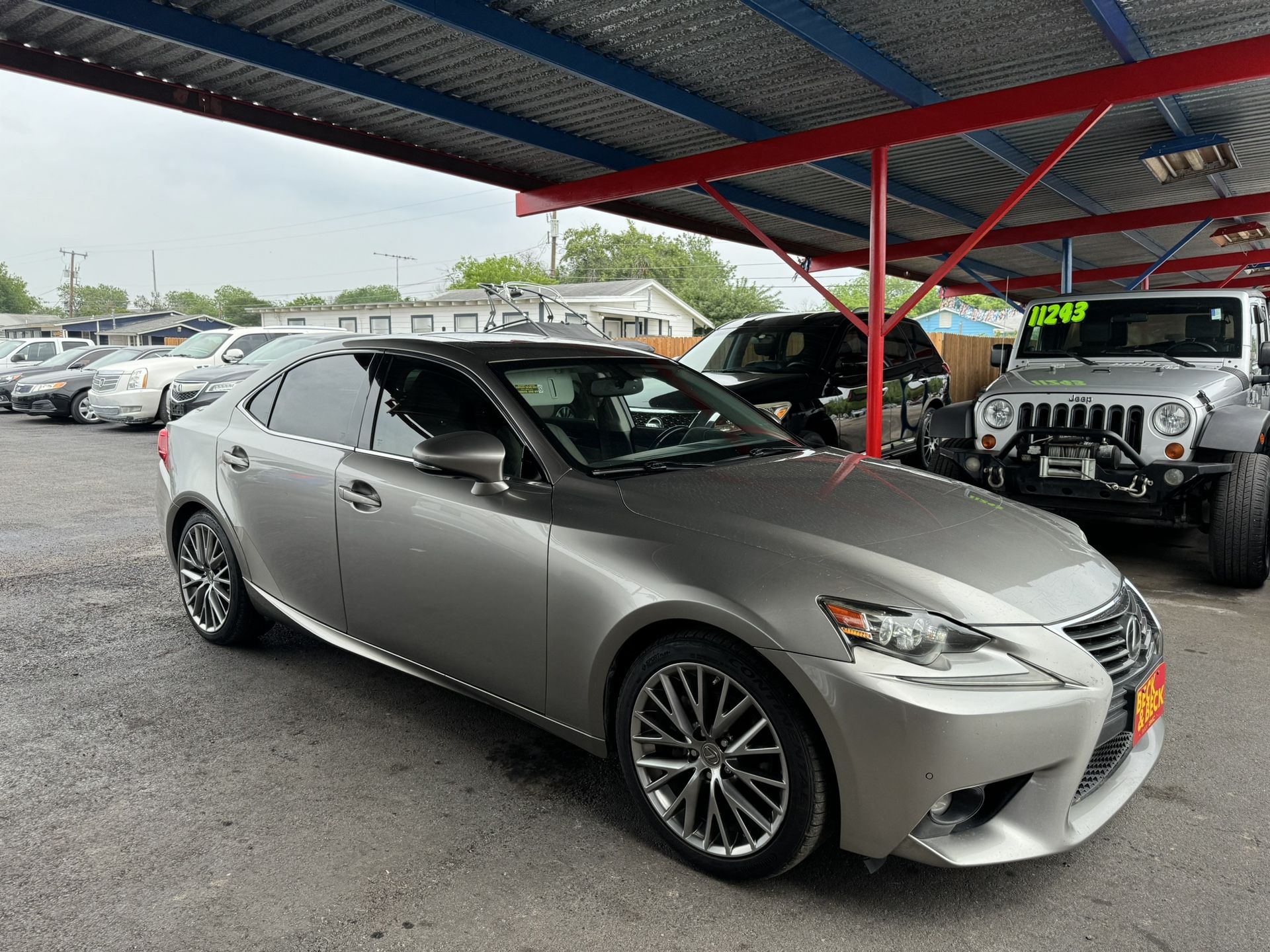 2014 Lexus IS 250