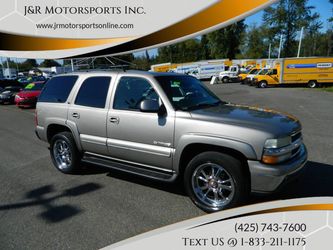 2003 Chevrolet Tahoe