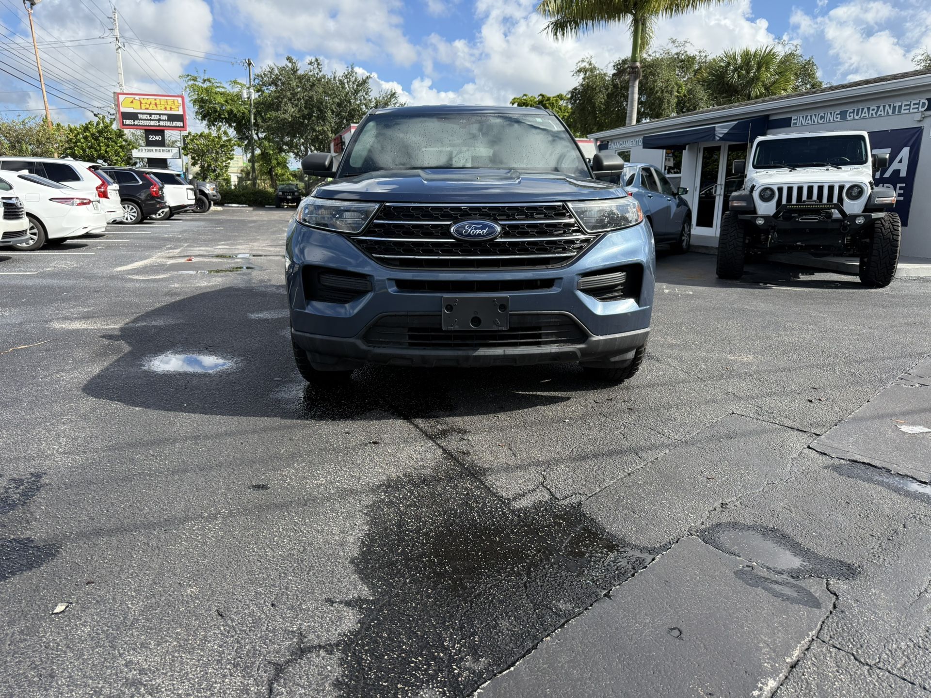2024 Ford Explorer