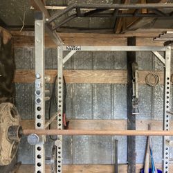 Valor Fitness Workout