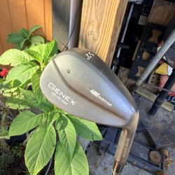 Golf Wedge