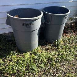 Brute Cans